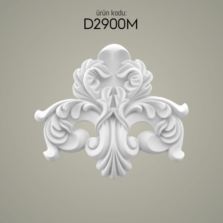 Poliüretan Süslemeler Klasik Dekor Dekoratif Motifli Duvar Aksesuar ve Süsleme İmalatı: Çeşitleri ve Tasarım Örnekleri