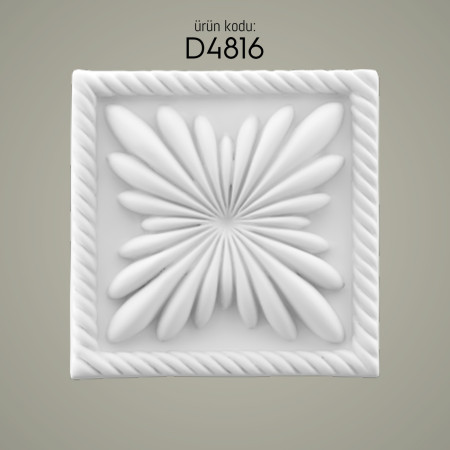 Poliüretan Süslemeler - Çeşitleri ve Modelleri ile Duvar Dekorasyon Fikirleri