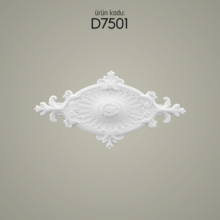 Poliüretan Süslemeler - Dekoratif Motifli Poliüretan Duvar Aksesuar ve Süslemesi Modelleri: Üreticiden Tasarım Çeşitleri