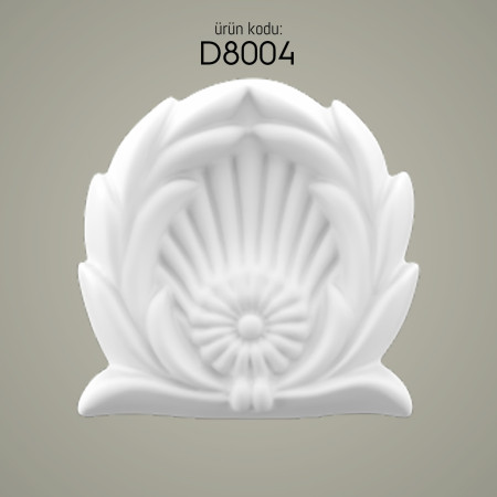 Poliüretan Süslemeler Motifli Duvar Aksesuar ve Süslemesi Alçı Aksesuar ve Süsleme Muadili - Dekorasyon Modelleri ve Tasarım Fikirleri