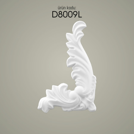 Poliüretan Süslemeler - Motifli Duvar Aksesuar ve Süslemesi Modelleri, Dekorasyon Fikirleri ve İmalattan Üretici Çeşitleri