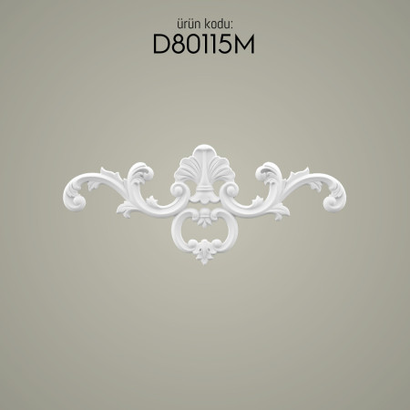 Poliüretan Dekoratif Desenli Duvar Aksesuar ve Süslemeleri: Dekorasyon Modelleri, Çeşitleri ve İmalattan Üretici Tasarım Fikirleri