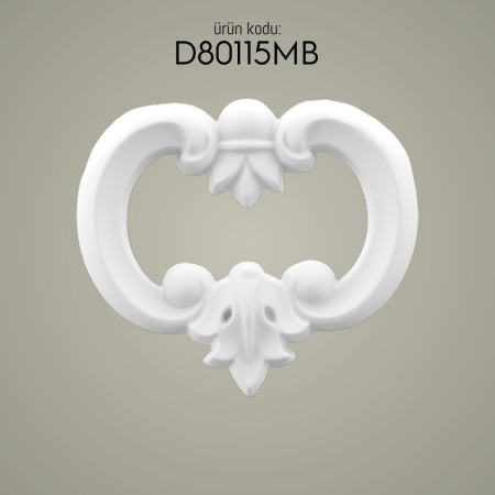 Poliüretan Süslemeler - Dekoratif Motifli Duvar Aksesuarları ve Süslemesi Modelleri, Tasarım ve Üretici Çeşitleri