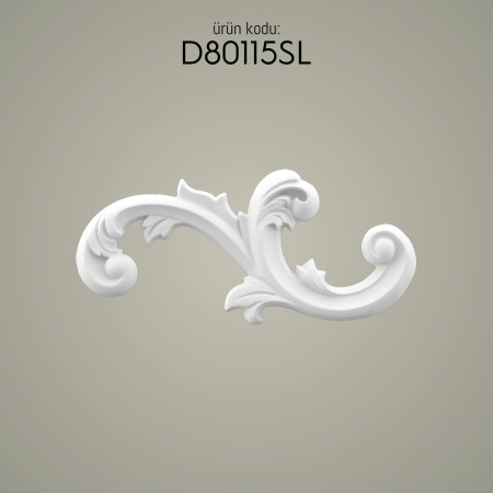 Poliüretan Dekor Duvar Aksesuar ve Süslemeleri: Dekorasyon Modelleri ve Çeşitleri - İmalattan Üretici Tasarım Örnekleri