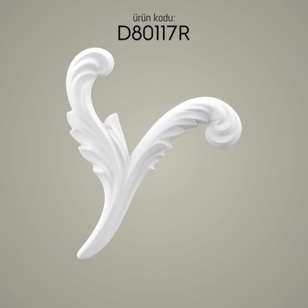 Poliüretan Süslemeler: Dekoratif Desenli Duvar Aksesuar ve Süslemeleri Çeşitleri - İmalattan Üretici Modelleri