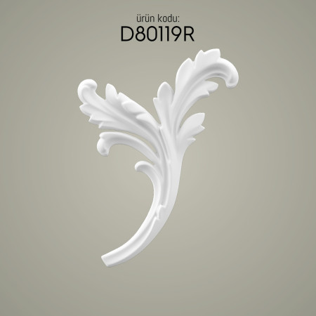 Poliüretan Süslemeler Dekoratif Duvar Aksesuar ve Süslemesi İmalatı Alçı Aksesuar ve Süsleme Muadili - Tasarım ve Üretici Modelleri