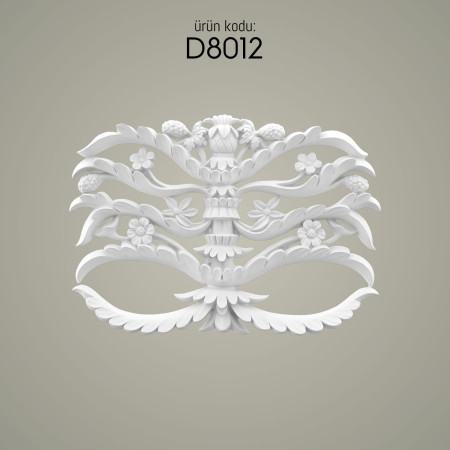 Poliüretan Süslemeler Duvar Aksesuar ve Süsleme İmalatı - Dekorasyon Modelleri ve Tasarım Fikirleri