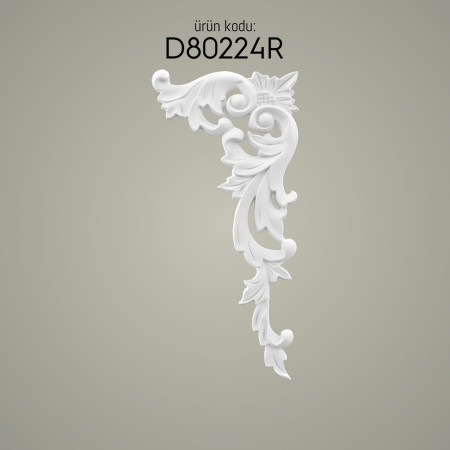 Poliüretan Süslemeler Motifli Duvar Aksesuar ve Süslemesi: Dekorasyon Modelleri ve İmalattan Üretici Çeşitleri