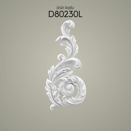 Poliüretan Dekor Desenli Duvar Aksesuar ve Süslemesi: Çeşitleri, Tasarım ve İmalattan Üretici Modelleri