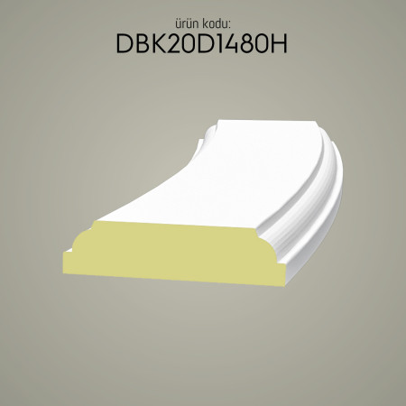 Poliüretan Küpeşte ve Modelleri - Dekorasyon Fikirleri ve Üretici Fiyatları