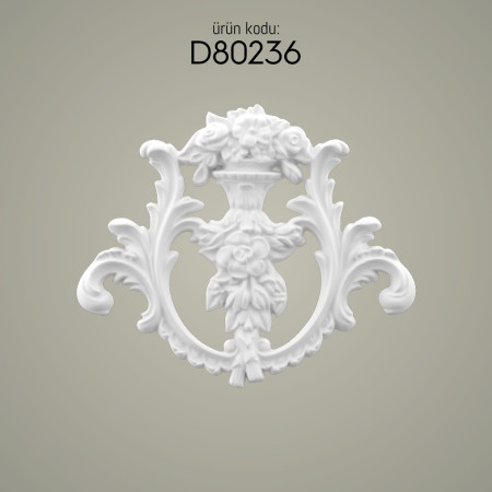Poliüretan Süslemeler - Dekoratif Motifli Poliüretan Duvar Aksesuar ve Süslemeleri Modelleri - İmalattan Üretici Tasarım Çeşitleri