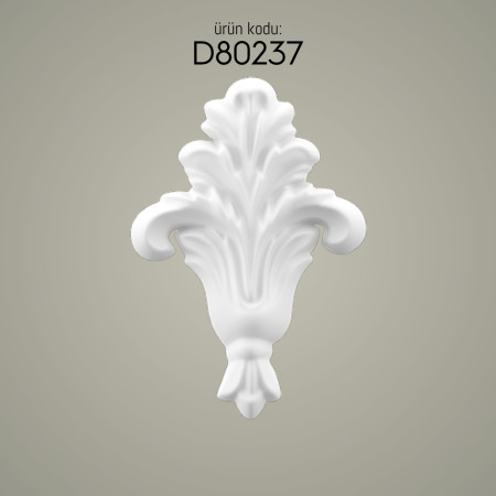 Poliüretan Süslemeler Klasik Dekor Motifli Duvar Aksesuar ve Süslemesi Modelleri ve Fiyatları