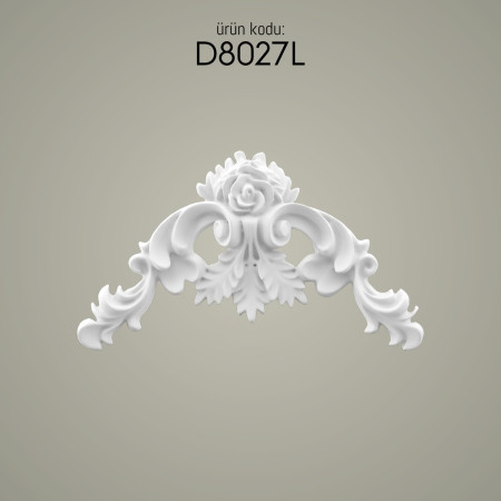 Poliüretan Süslemeler Dekoratif Desenli Poliüretan Aksesuar ve Süsleme İmalatı - Alçı Aksesuar ve Süsleme Muadili Dekorasyon Modelleri