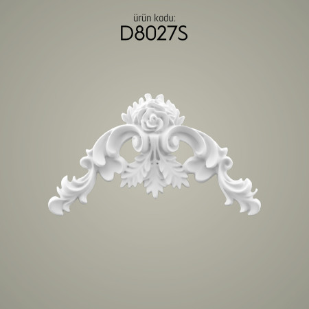 Poliüretan Süslemeler Dekoratif Duvar Aksesuar ve Süsleme Modelleri: Üreticiden Tasarım Fikirleri