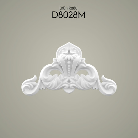 Poliüretan Süslemeler Salon Mutfak Yatak Odası Koridor Dekoratif Motifli Duvar Aksesuar ve Süsleme Modelleri