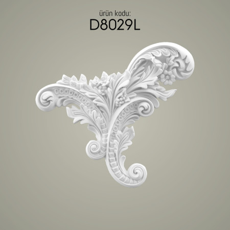 Poliüretan Süslemeler Duvar Aksesuar ve Süsleme Poliüretan Dekorasyon Modelleri ve Tasarım Fikirleri