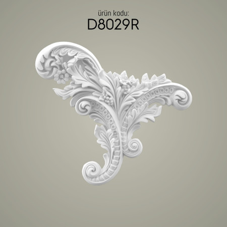 Poliüretan Süslemeler Dekoratif Desenli Poliüretan Duvar Aksesuar ve Süsleme Fiyatları - Alçı Aksesuar ve Süsleme Muadili Modelleri ve Tasarım Örnekleri