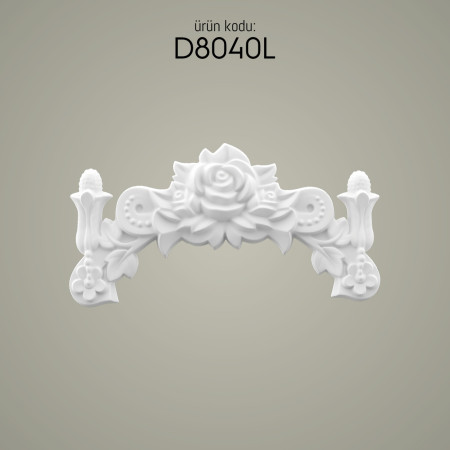 Poliüretan Süslemeler - Dekoratif Desenli Duvar Aksesuar ve Süslemesi Modelleri, Üretici İmalattan Çeşitleri