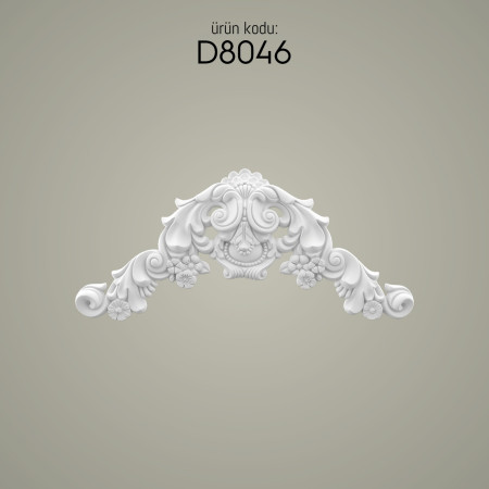Poliüretan Süslemeler Motifli Duvar Aksesuar ve Süsleme Fiyatları - İmalattan Dekorasyon Çeşitleri