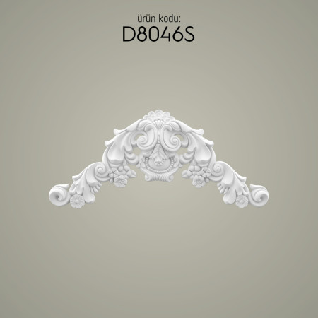 Poliüretan Süslemeler Klasik Dekor Motifli Duvar Aksesuar ve Süslemesi Fiyatları, Dekorasyon Modelleri ve Üretici Bilgileri