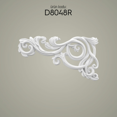 Poliüretan Süslemeler Salon Mutfak Yatak Odası Koridor Duvar Aksesuar ve Süslemesi: Dekorasyon Modelleri ve İmalattan Üretici Tasarım Örnekleri