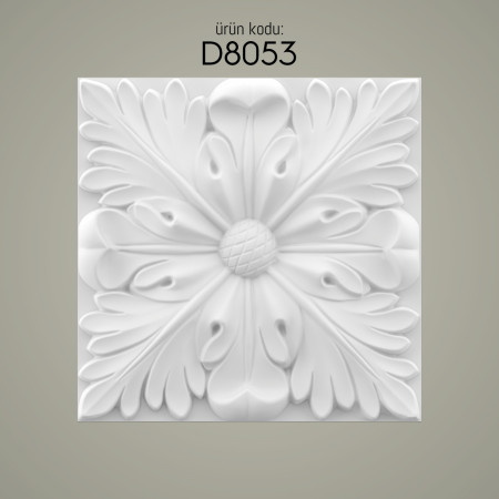 Poliüretan Süslemeler Desenli Duvar Aksesuar ve Süslemesi Fiyatları - Dekorasyon Modelleri ve Tasarım Çeşitleri