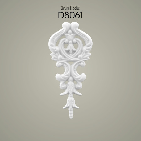 Poliüretan Süslemeler Motifli Duvar Aksesuar ve Süslemesi: Üretici İmalattan Dekorasyon Modelleri ve Tasarım Örnekleri