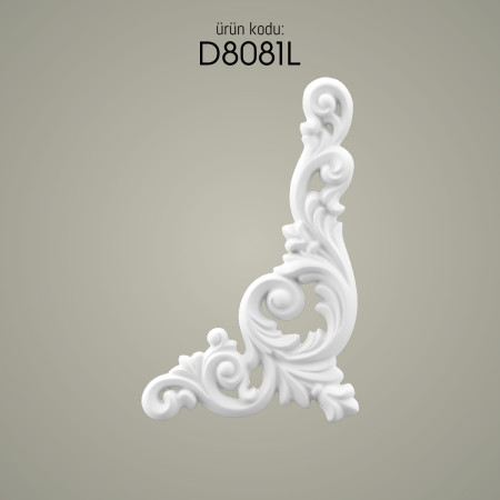 Poliüretan Süslemeler Klasik Dekor Desenli Duvar Aksesuar ve Süslemesi Fiyatları - Dekorasyon Modelleri ve Üretici Çeşitleri