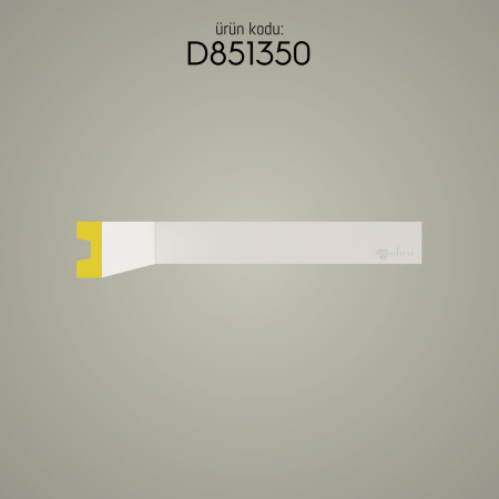 Poliüretan Düz Çıta Modern Koridor Hol Duvar Çıtaları Çeşitleri - Dekorasyon Fikirleri ve Üretici Modelleri