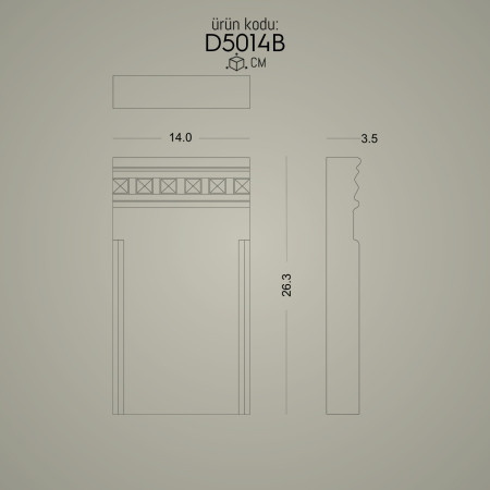 

    
        Poliüretan Cam Söve Tasarımları ile Mekanlarınıza Modern Dokunuşlar Ekleyin
        Günümüzde ev ve iş yerlerinin estetik görünümü büyük önem taşımaktadır. Bu bağlamda, pencere dekorasyonları da mekanların genel görü
