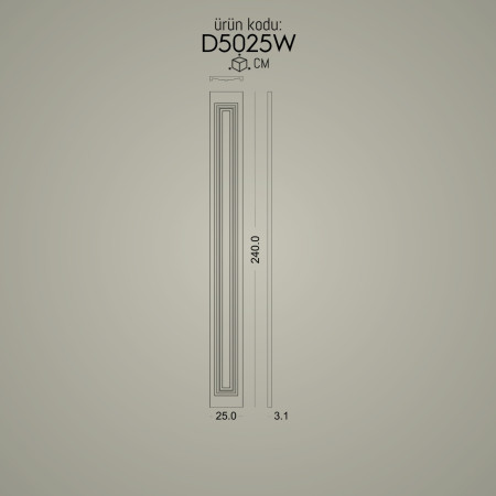 Poliüretan Pilaster Sütun Bizans Roma Yunan - Dekoratif Dor İyon Korint Sütun ve Başlıkları Modelleri - İmalattan Üretici Tasarım Örnekleri