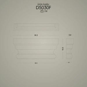

    
        Poliüretan Sütun ve Başlık Modelleri: Dış Mekan Klasik Dekorasyon ve Tasarım Fikirleri
        Dış mekan dekorasyonu, bir yapıya değer ve estetik katmanın önemli yollarından biridir. Özellikle klasik dekorasyon seven