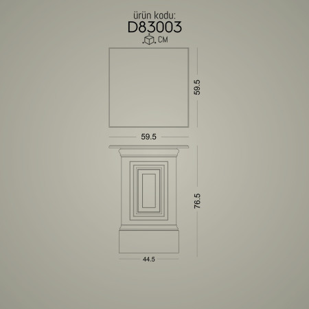 Poliüretan Kahve Masası ve Modelleri - Söve Sütun, Poliüretan Pilaster Sütun Başlık Modelleri, Dekoratif Dor İyon Korint Sütun ve Başlığı: Dekorasyon Çeşitleri ve Tasarım Fikirleri