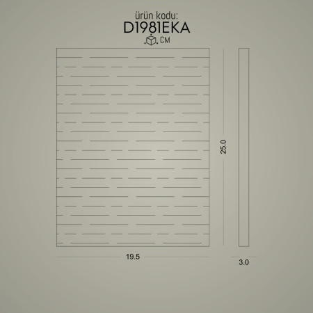 Poliüretan Ahşap Kiriş Kapağı - Tavan Mertekleri ve Dekorasyon Modelleri Kataloğu