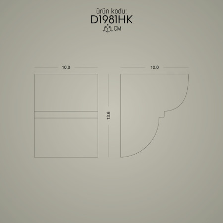 Poliüretan Ahşap Kiriş Payanda Eskitme Antik Balta Yonması Mertek Fiyatları ve Dekorasyon Modelleri