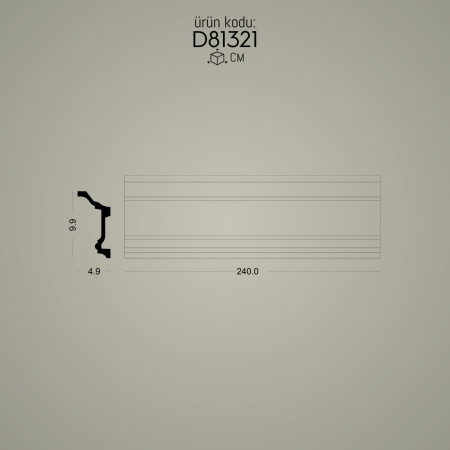 Poliüretan Düz Kartonpiyer - Dekoratif Poliüretan Duvar Kartonpiyer Modelleri ve Fiyatları - Alçı ve Ahşap Kartonpiyer Muadili