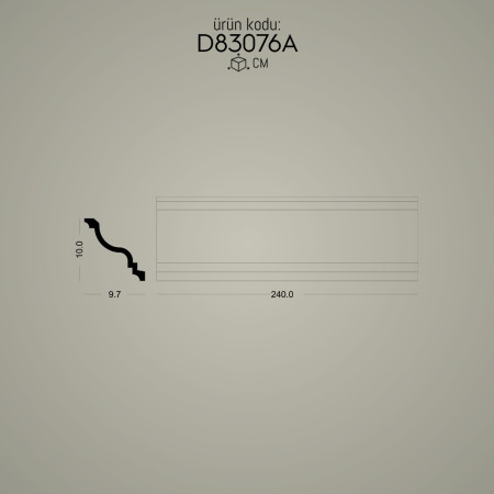 Poliüretan Düz Kartonpiyer - Duvar Kartonpiyerleri ve Poliüretan Çerçeve Modelleri - Üreticiden Dekorasyon Fikirleri