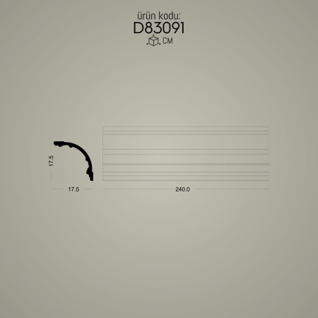 Poliüretan Düz Kartonpiyer Modern Mutfak Duvar Kartonpiyerleri Fiyatları - Poliüretan Mutfak Duvar Tavan Dekorasyon Modelleri ve Tasarım Fikirleri