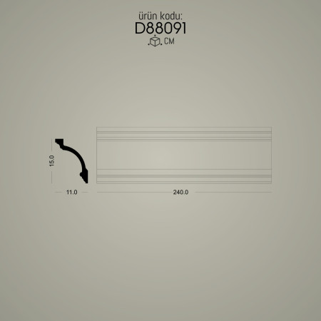 Poliüretan Düz Kartonpiyer Sert Köpük Boyanabilir Duvar Kartonpiyeri Fiyatları – Dekorasyon Tasarım Modelleri