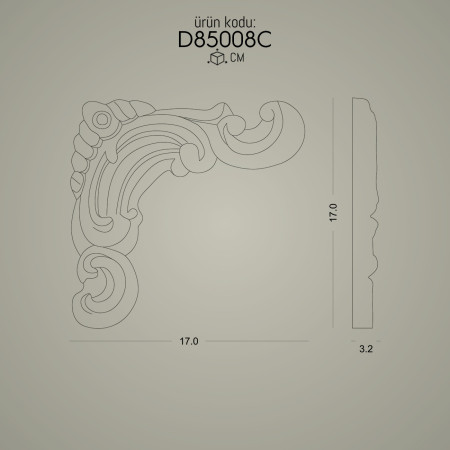 <p>
<h1>Poliüretan Desenli Çıta Köşe - Dekoratif Duvar Çıtası Köşe İmalatı</h1>
<p>Poliüretan desenli çıta köşeler, modern ve estetik bir iç mekan tasarımı oluşturmanın yanı sıra, mekanlarınıza zarif bir dokunuş katmanın da en pratik yollarından biridir. Bu çıtalar, hem dayanıklılığı hem de kolay uygulanabilirliği ile ön plana çıkar. ve modelleri, özellikle köşe birleşimlerinde estetik bir geçiş sağlamak amacıyla tasarlanmıştır.</p>

<h2>Ahşap Çıta Köşe Muadili Modelleri</h2>
<p>Ahşap çıtalar, sıcak ve doğal bir görünüm sunarlar; ancak nem ve suya maruz kaldıklarında çürüme, deformasyon gibi sorunlar yaşayabilirler. Poliüretan çıtalar ise suya ve neme karşı oldukça dayanıklıdır, böylece uzun ömürlü bir kullanım sunar. Ahşap çıta köşe muadili olarak üretilen poliüretan çıtalar, ahşap görünümlü olup, ahşabın estetik görünümünü sağlarken, poliüretanın sağladığı avantajları da beraberinde getirir.</p>

<h2>Tasarım Fikirleri</h2>
<p>Poliüretan desenli çıta köşeler, çeşitli renk ve desen seçenekleri ile her türlü iç mekan dekorasyonuna uyum sağlayabilir. Modern, klasik veya avangart tarzda dekorasyonlar için idealdir. Bu çıtalar, duvarlarla tavan arasında şık bir geçiş sağlamakla kalmaz, aynı zamanda duvarlarda kullanıldığında da derinlik ve karakter katar. Özellikle büyük ve yüksek tavanlı odalarda, duvarlara boydan boya uygulanan poliüretan çıtalar, mekanın estetik değerini artırırken, daha sıcak ve davetkar bir atmosfer oluşturur.</p>

<h2>Uygulama ve Montaj</h2>
<p>Poliüretan çıta köşelerin montajı oldukça basittir. Özel aletlere veya uzmanlık gerektirmeyen bu çıtalar, yapıştırıcılarla kolayca duvarlara monte edilebilir. Hafif olmaları nedeniyle, tek başına da montaj işlemi yapılabilir. Montaj sırasında çıtaların boyutlarına ve köşe kesimlerine dikkat edilmelidir, böylece mükemmel bir bitiş sağlanabilir.</p>

<footer>
<p>İç mekan tasarımında yenilikçi çözümler arayanlar için poliüretan desenli çıta köşeler, estetik ve fonksiyonellik arayanlar için ideal bir seçenektir.</p>
</footer>
</p><br><hr></hr>