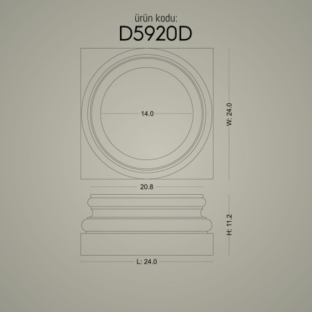 

    
        Modern Mekanlar için Poliüretan ve Estetik Cam Söve Tasarımları
        
            Giriş
            Günümüzde dış mekan dekorasyonu, estetik ve işlevselliği bir arada sunan yenilikçi malzeme ve t