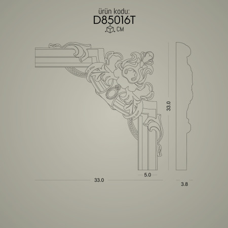 <p>

    <h1>Poliüretan Desenli Çıta Köşe - Dekoratif Süsleme ve Tasarım Modelleri</h1>
    <p>Poliüretan desenli çıta köşe modelleri, iç mekan tasarımlarında estetik ve şıklığı artırmak için tercih edilen dekoratif süslemelerdir. ve modelleri, özellikle köşe birleşimleri ve duvar geçişlerinde kullanılarak mekanlara zarif bir görünüm kazandırmaktadır.</p>
    <h2>Ürün Özellikleri</h2>
    <ul>
        <li>Malzeme: Yüksek kaliteli poliüretan</li>
        <li>Renk: Beyaz (boyama yapılabilir)</li>
        <li>Uygulama: İç mekan duvar köşeleri</li>
        <li>Montaj: Kolay uygulanabilir, yapıştırıcı ile montaj</li>
        <li>Boyutlar: Çeşitli boyutlarda mevcuttur</li>
        <li>Dayanıklılık: Nem ve suya karşı yüksek direnç</li>
    </ul>
    <h2>Avantajları</h2>
    <ul>
        <li>Kolay temizlenebilir ve bakımı azdır.</li>
        <li>Çevre dostudur ve sağlığa zararlı madde içermez.</li>
        <li>Dayanıklı malzeme yapısı sayesinde uzun ömürlüdür.</li>
        <li>Estetik görünümü ile mekanlara değer katar.</li>
        <li>Boyanabilir özelliği ile iç dekorasyona kolayca uyum sağlar.</li>
    </ul>
    <h2>Uygulama Alanları</h2>
    <p>Poliüretan desenli çıta köşeler, evler, ofisler, oteller ve tüm iç mekanlarda kullanıma uygun olup, özellikle klasik ve modern dekorasyon stili olan mekanlarda tercih edilmektedir.</p>
    <h2>Sonuç</h2>
    <p>ve model poliüretan desenli çıta köşeler, iç mekanların estetik açıdan zenginleştirilmesinde ve dekoratif bir atmosfer yaratılmasında etkili çözümler sunar. Uzun ömürlü ve kolay uygulanabilir yapısı ile dekorasyon projelerinizde tercih edebileceğiniz ideal ürünlerdendir.</p>

</p><br><hr></hr>