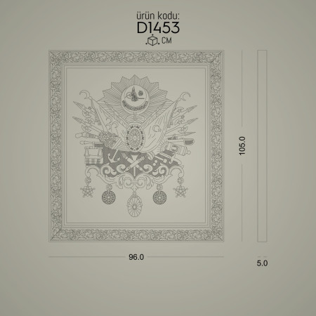 Poliüretan Rolyef Dekoratif Dekupe Panel Çeşitleri: İmalattan Üreticiye Özel Tasarım ve Dekorasyon Modelleri