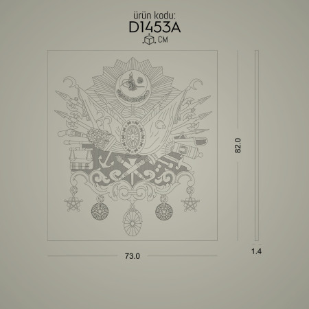 Poliüretan Rolyef Poliüretan Kaplama Dekupe Panel Poliüretan Prekast Sert Köpük Kaplama Modelleri ve Tasarım Fikirleri