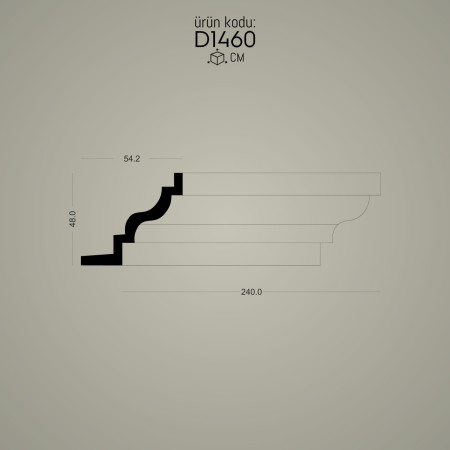 Tokat Gürme Düğün Salonu projesinde mekanın konseptine uygun olarak özgün dekorasyon tasarımını 3D ortamda olusturduk Hazırladığımız fotogerçekçi render çalısmalarıyla projeyi önceden görsellestirdik ve tüm poliüretan dekoratif malzemelerin imalatını kend