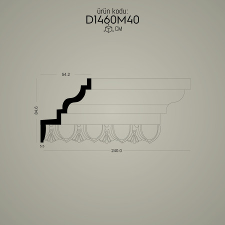 Poliüretan Söve Poliüretan Dekorasyon Poliüretan Cephe Kaplama Dekoratif Poliüretan Pencere Kenarı Söve - Üreticiden Modelleri ve Tasarım Örnekleri