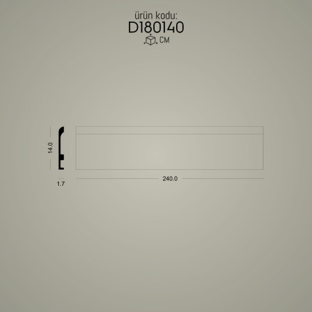 Poliüretan Süpürgelik Desenli Duvar Süpürgeliği Modelleri: Dekorasyon Fikirleri ve Üretici Çeşitleri