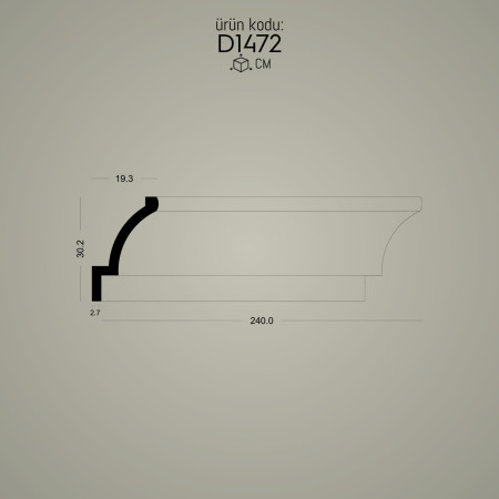 Poliüretan Söve Dış Cephe Süsleme Dekorları: Desenli Pencere Kenarı Söve Modelleri ve Dekorasyon Fikirleri