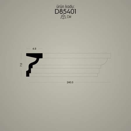 Poliüretan Söve Prekast Dış Cephe Desenli Pencere Kenarı Söve Modelleri ve Dekorasyon Fikirleri