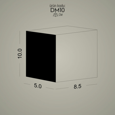 Poliüretan Söve DM10: Dış Cephe Poliüretan Pencere Kenarı Söve Fiyatları ve Dekorasyon Modelleri